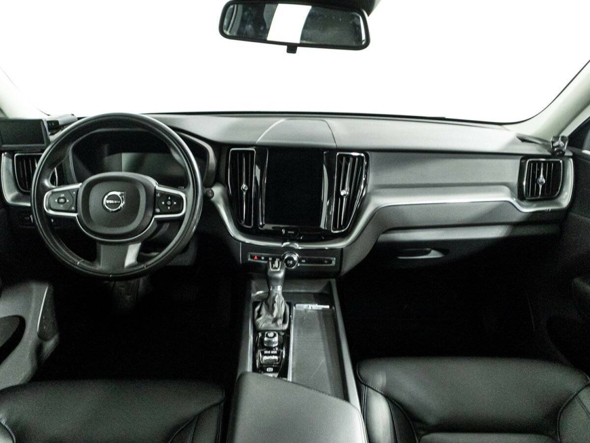 Volvo XC60, 2019 Фото №13