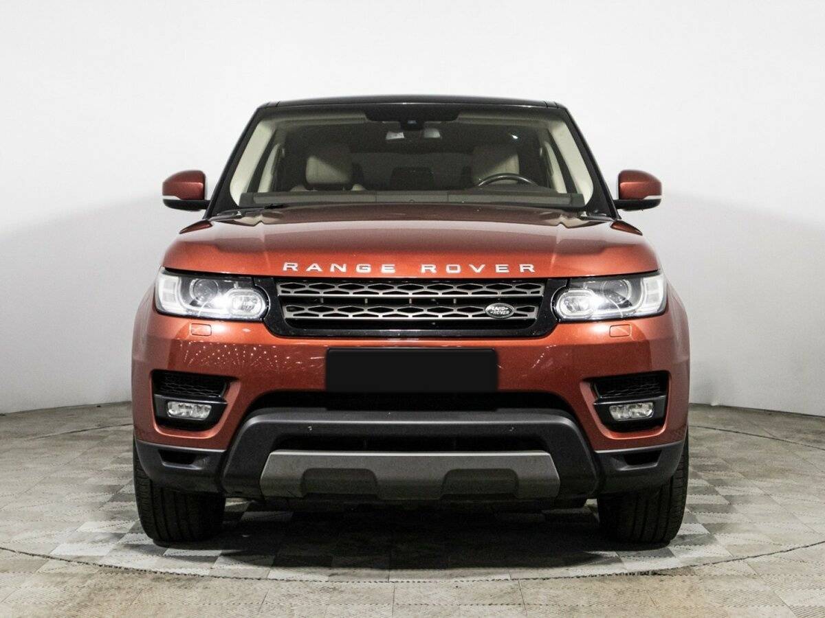 Land Rover Range Rover Sport, 2014 - 100 000 км. | Фото №2