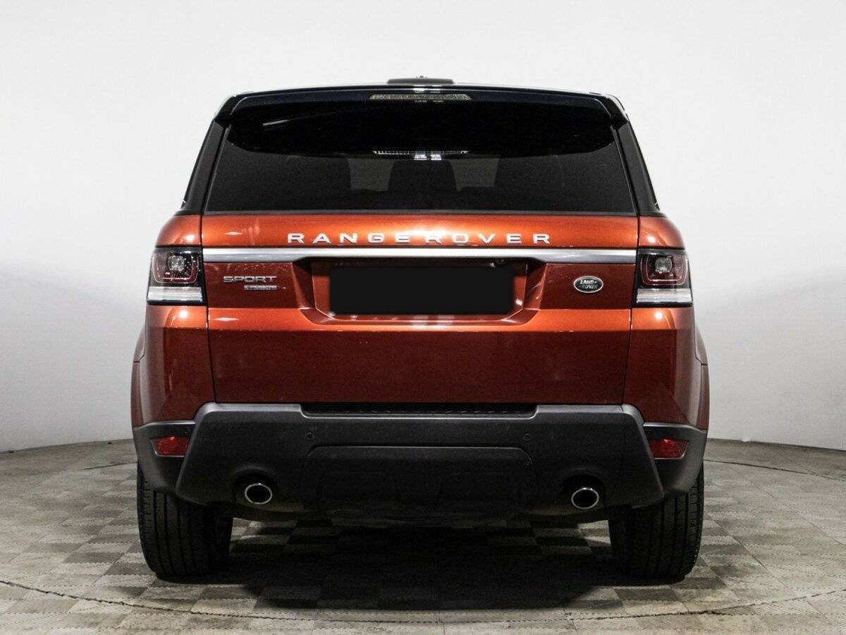 Land Rover Range Rover Sport, 2014 - 100 000 км. | Фото №6
