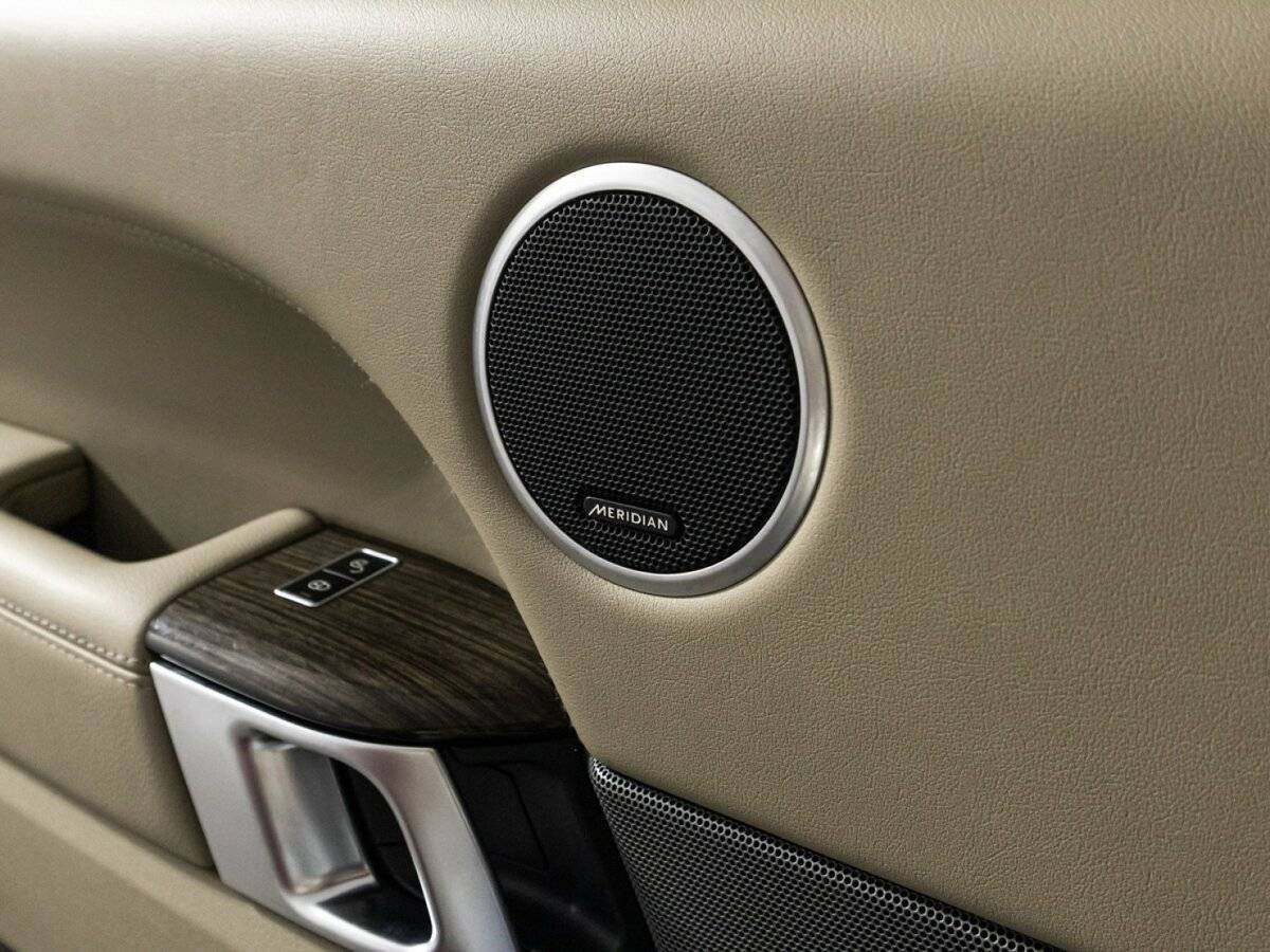 Land Rover Range Rover Sport, 2014 Фото №23