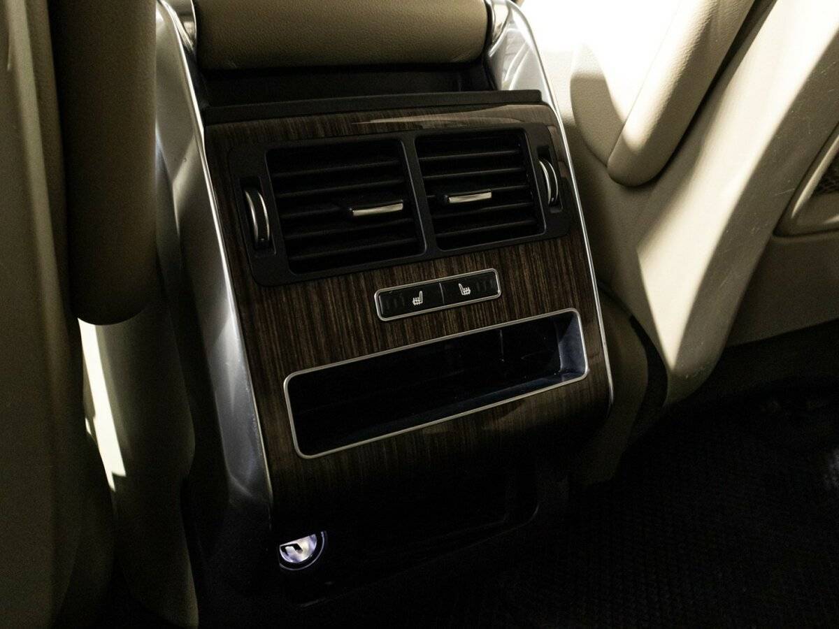 Land Rover Range Rover Sport, 2014 Фото №24