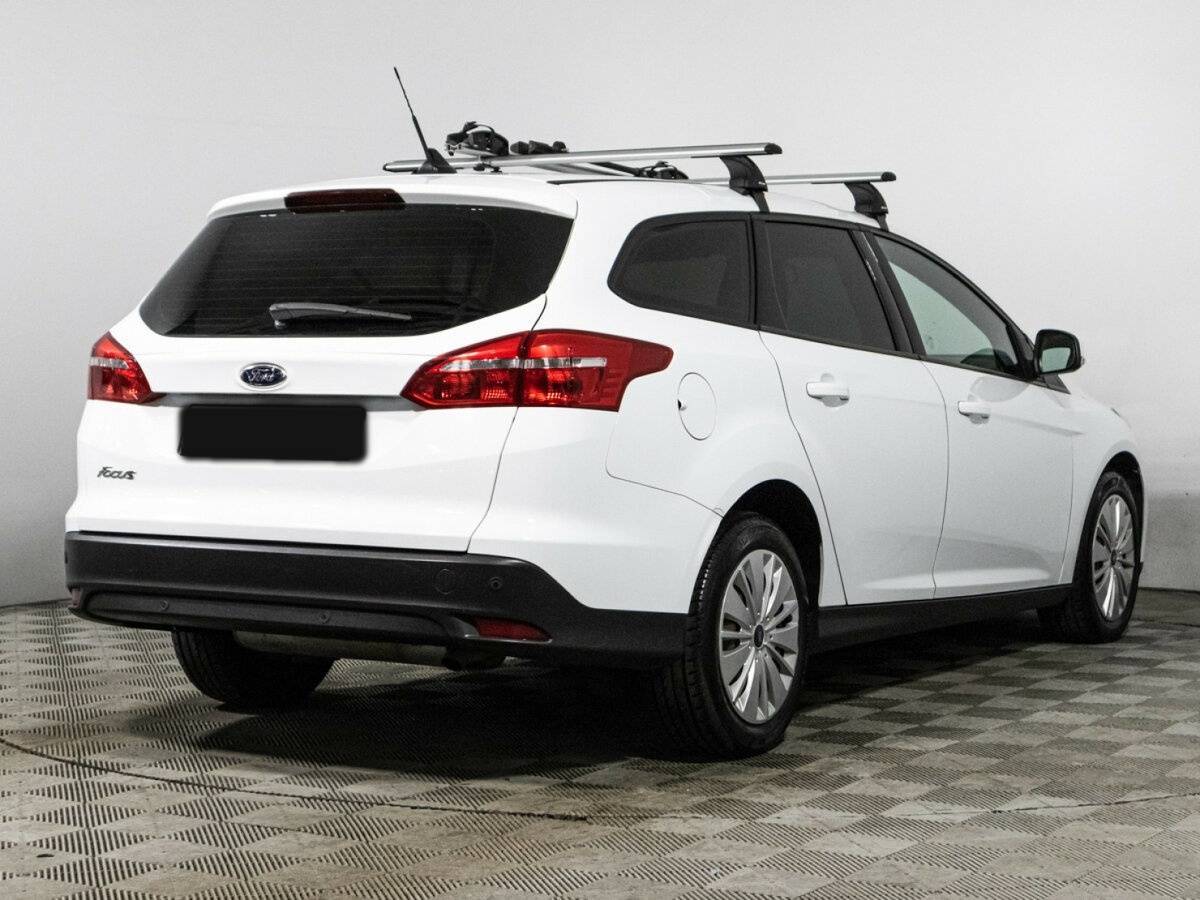 Ford Focus, 2017 - 135 202 км. | Фото №5