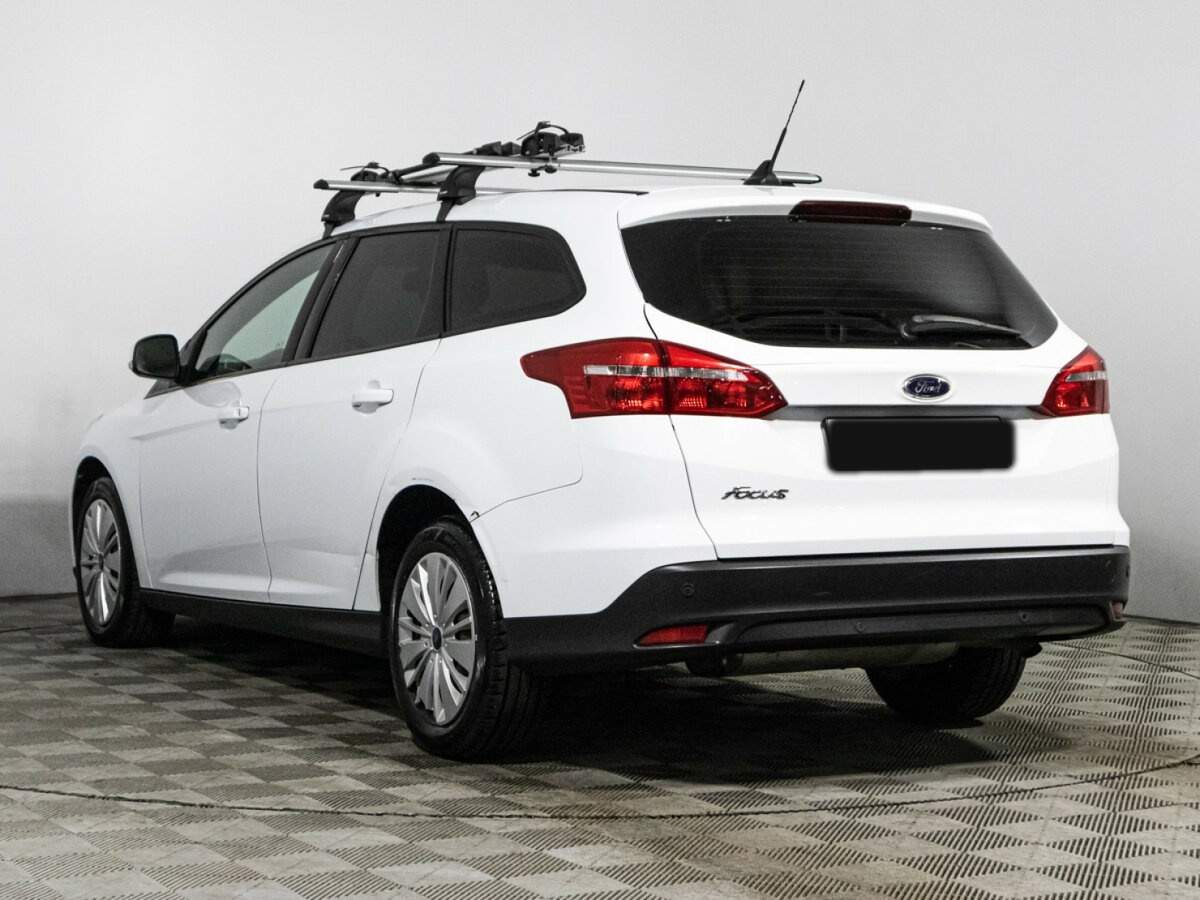 Ford Focus, 2017 - 135 202 км. | Фото №7