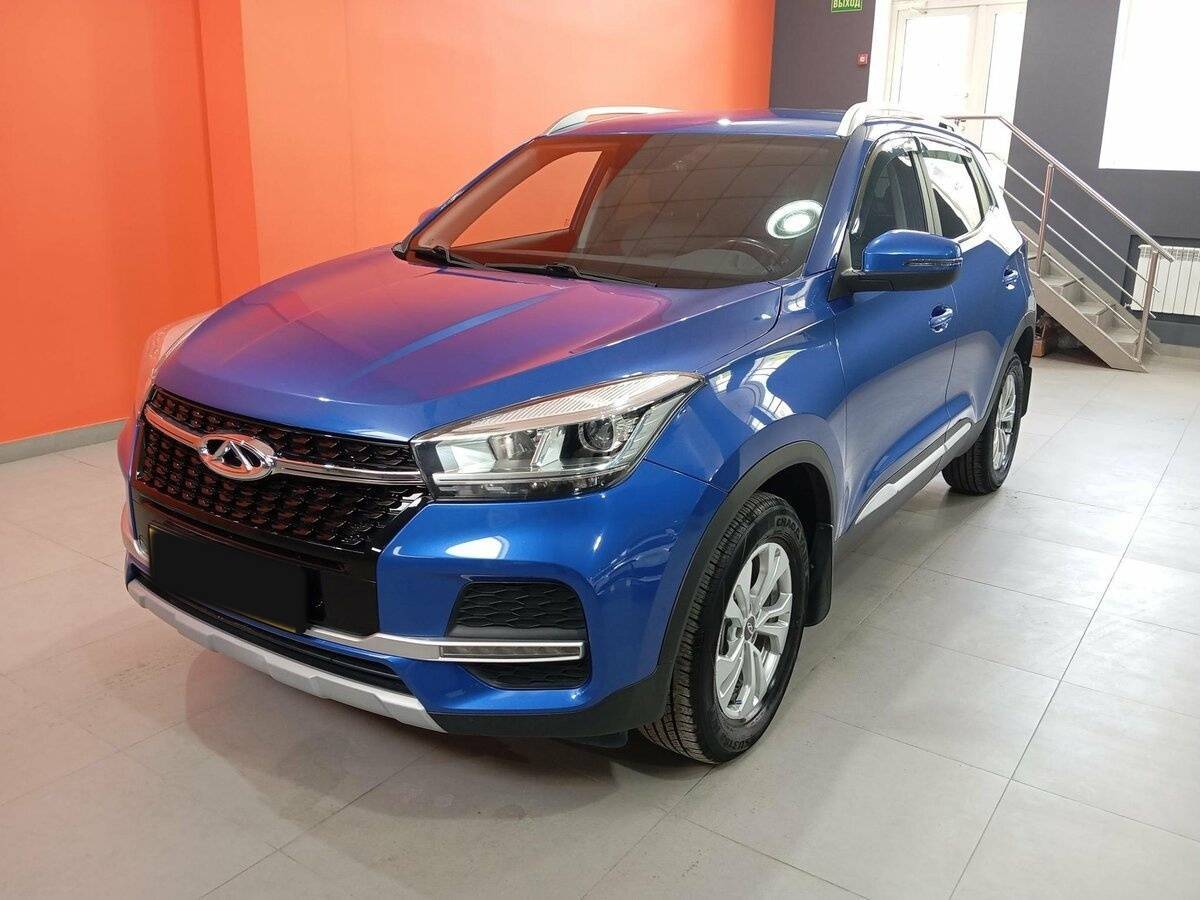 Chery Tiggo 4, 2021 - 50 552 км. | Фото №6