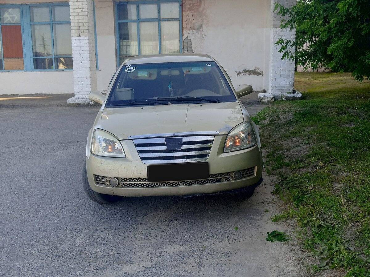 Chery Fora (A21), 2007 - 256 768 км. | Фото №2