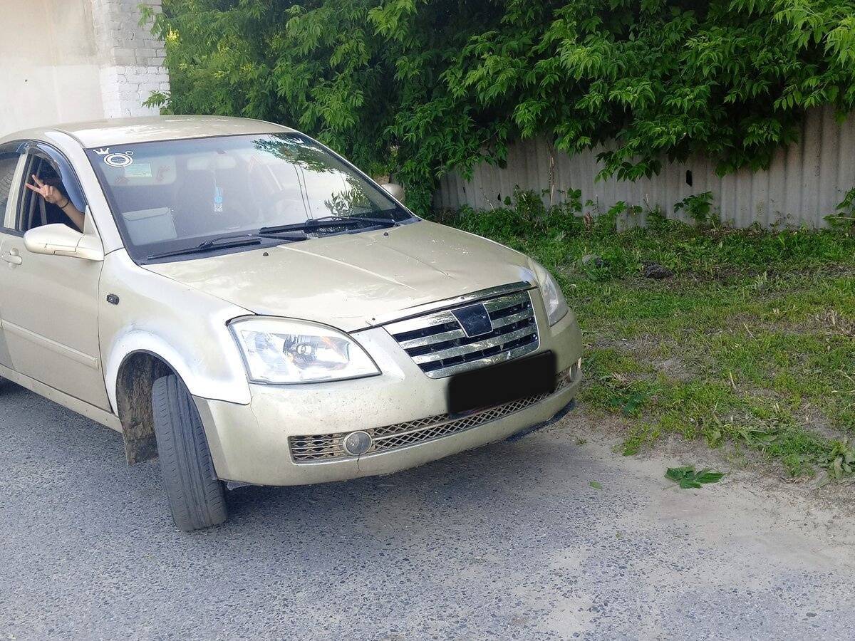 Chery Fora (A21), 2007 - 256 768 км. | Фото №3