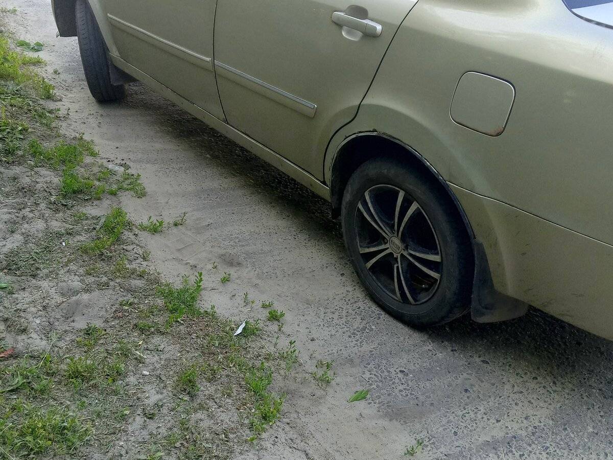 Chery Fora (A21), 2007 - 256 768 км. | Фото №5