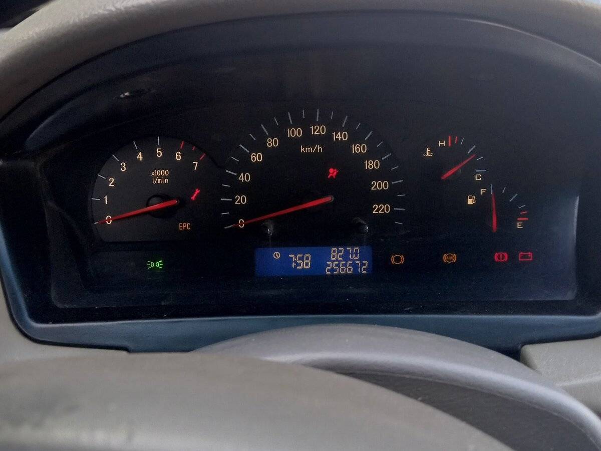 Chery Fora (A21), 2007 Фото №9