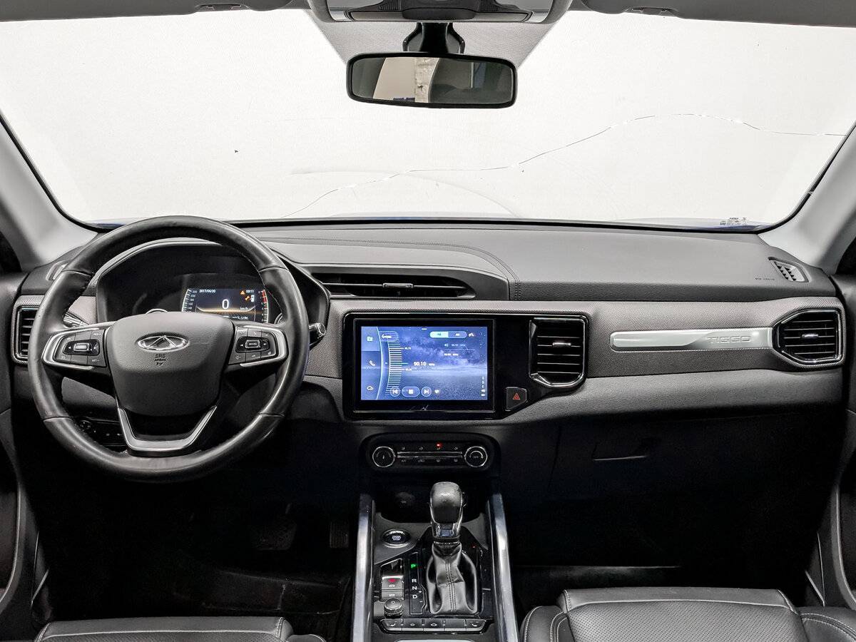 Chery Tiggo 4, 2021 Фото №14