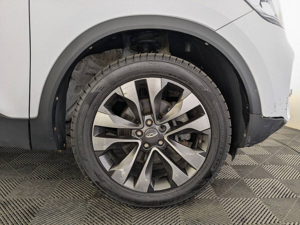 Chery Tiggo 4, 2021 Фото №12