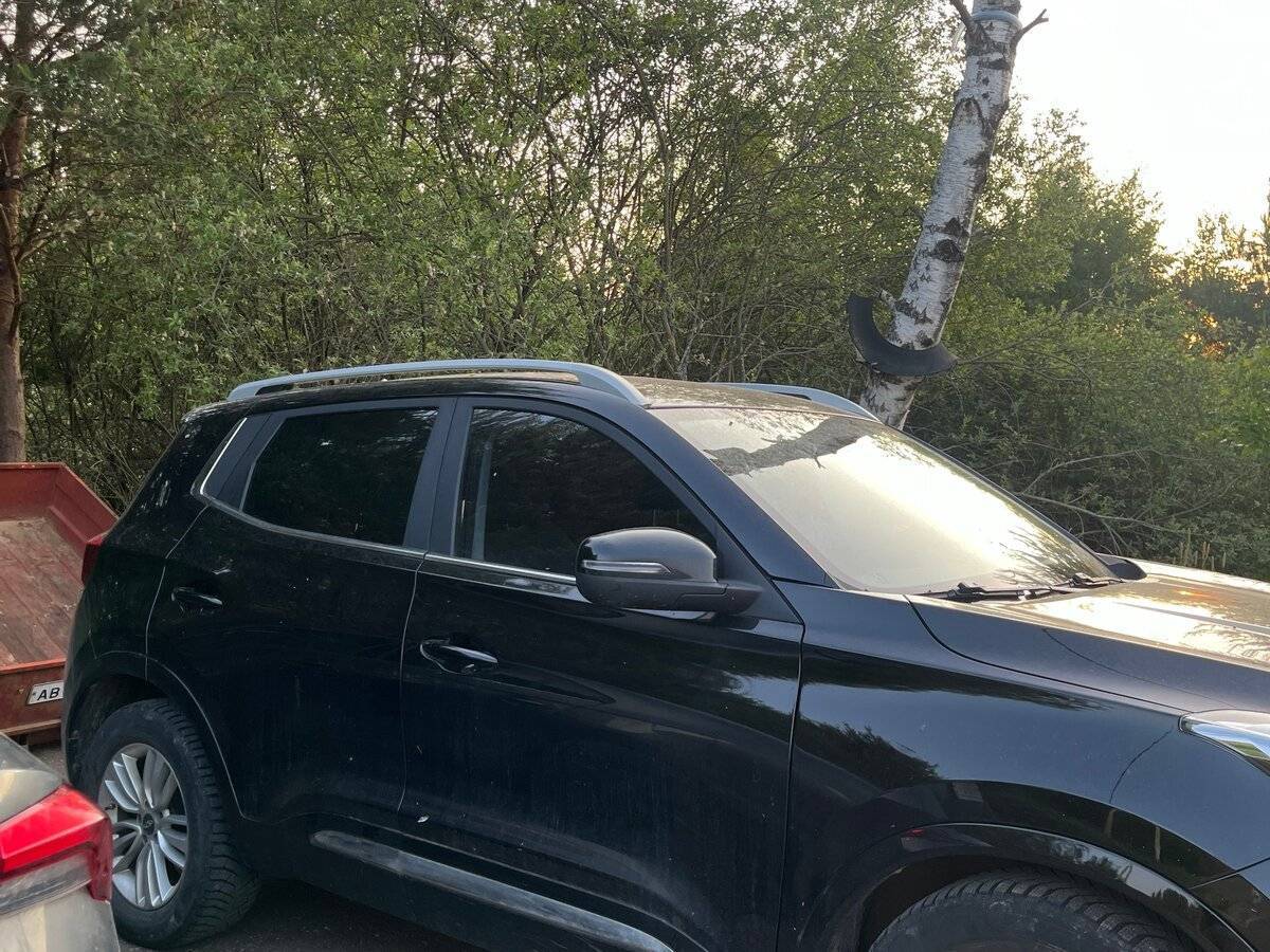 Chery Tiggo 4, 2019 - 121 050 км. | Фото №5