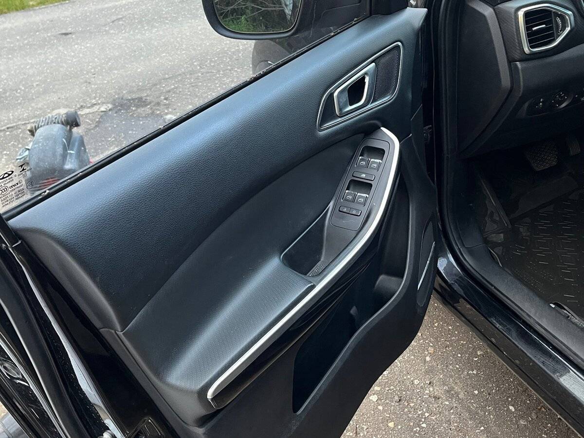 Chery Tiggo 4, 2019 Фото №11