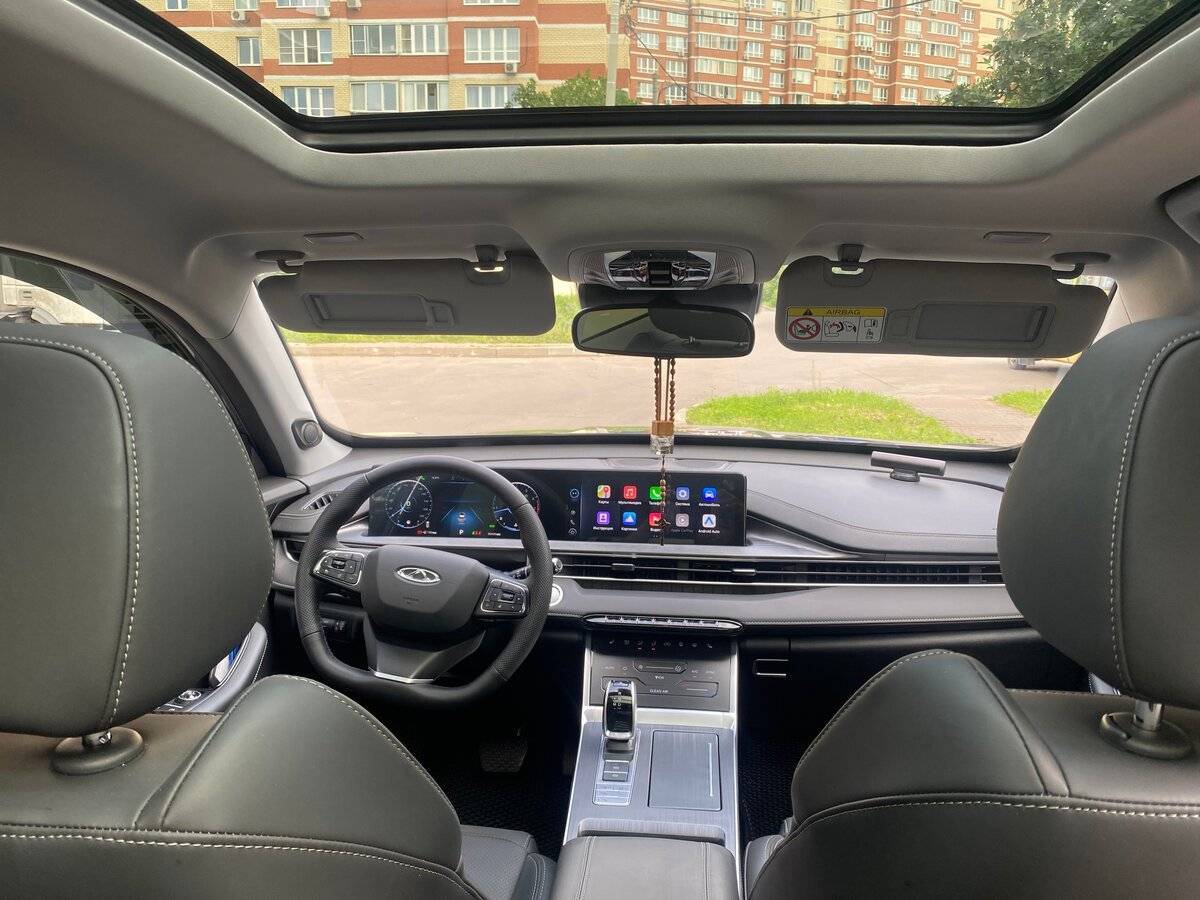 Chery Tiggo 7 Pro Max, 2023 - 37 000 км. | Фото №8