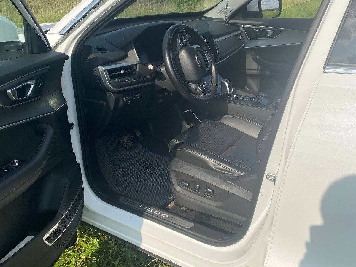 Chery Tiggo 7 Pro, 2021 - 84 000 км. | Фото №8