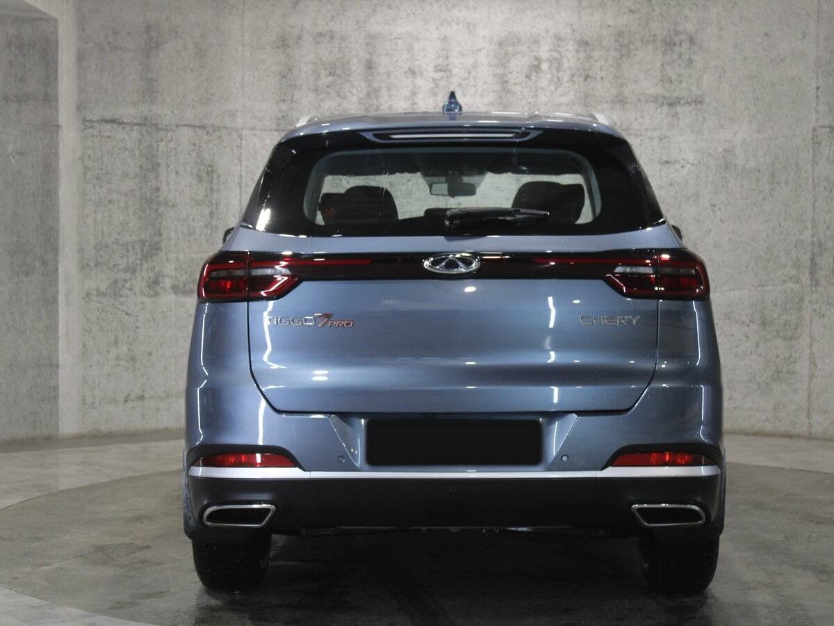 Chery Tiggo 7 Pro, 2021 Фото №10