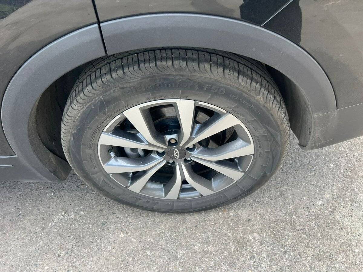 Chery Tiggo 7 Pro, 2022 - 51 744 км. | Фото №7