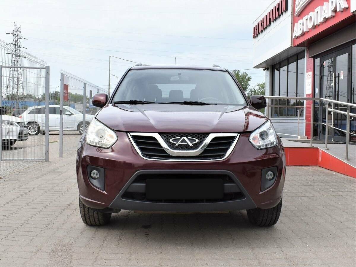 Chery Tiggo (T11), 2015 - 104 251 км. | Фото №2