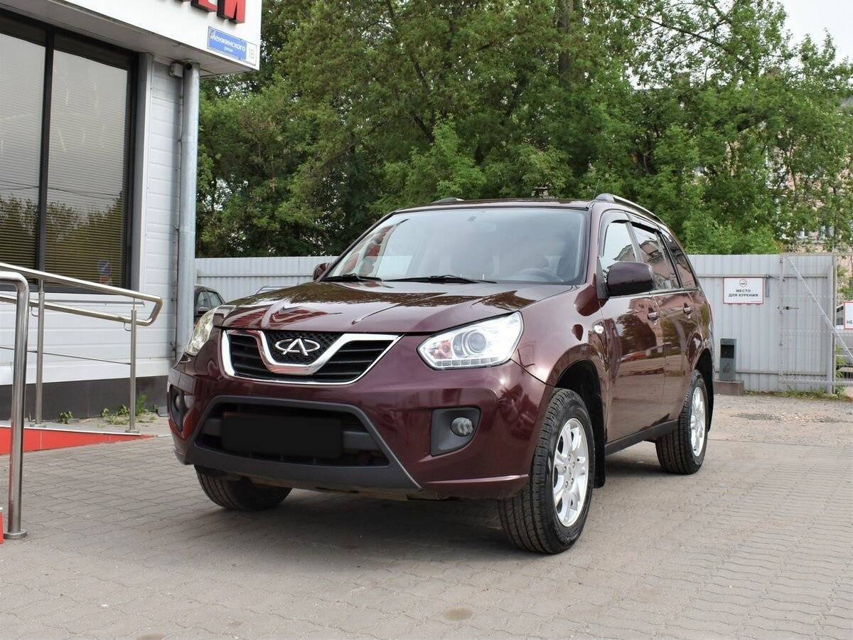 Chery Tiggo (T11), 2015 - 104 251 км. | Фото №5