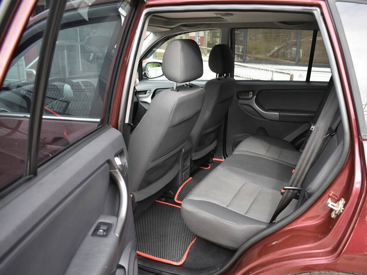 Chery Tiggo (T11), 2015 Фото №10