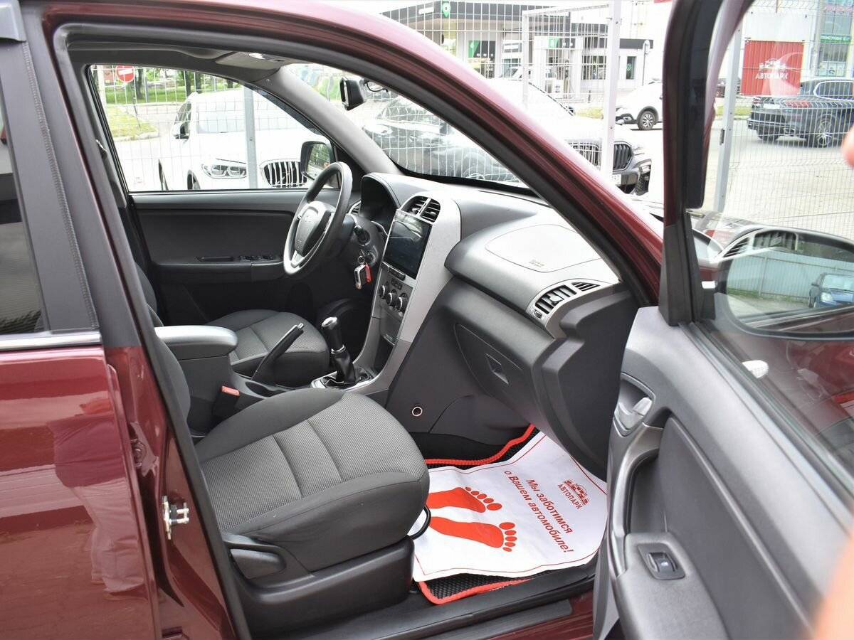 Chery Tiggo (T11), 2015 Фото №13