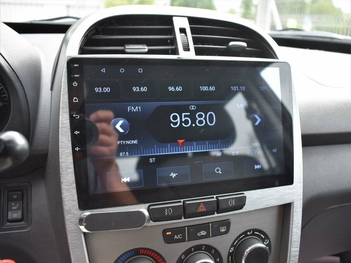 Chery Tiggo (T11), 2015 Фото №18