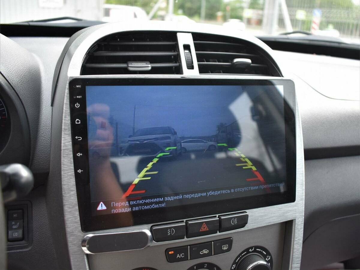 Chery Tiggo (T11), 2015 Фото №19