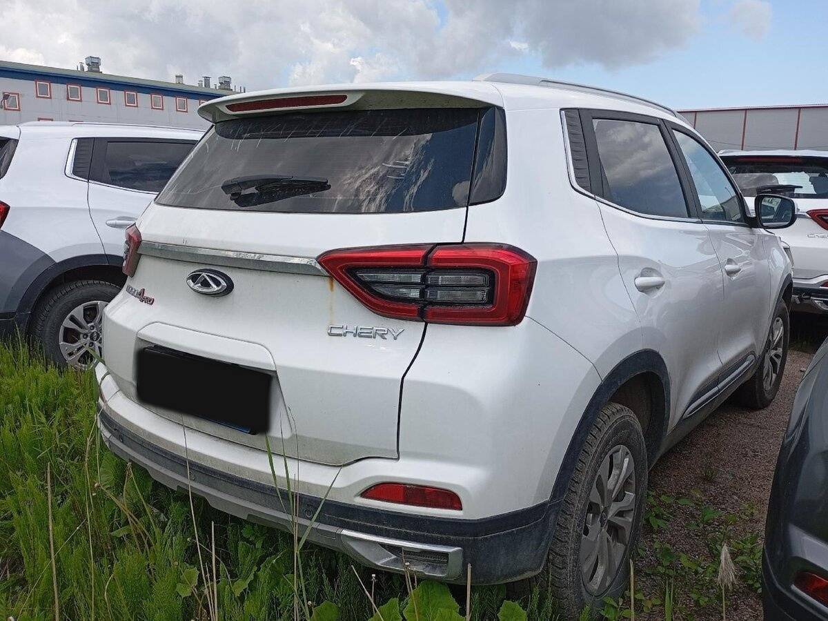 Chery Tiggo 4 Pro, 2023 - 122 111 км. | Фото №4