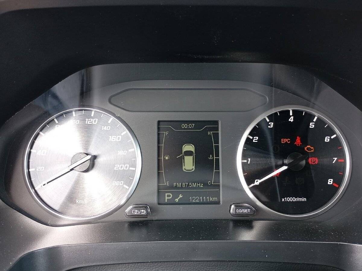 Chery Tiggo 4 Pro, 2023 - 122 111 км. | Фото №8