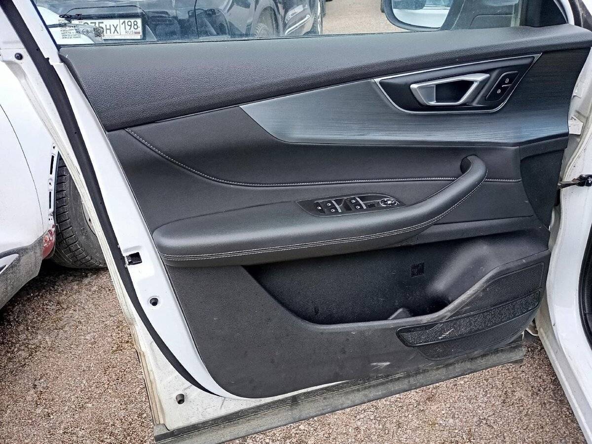 Chery Tiggo 4 Pro, 2023 Фото №10