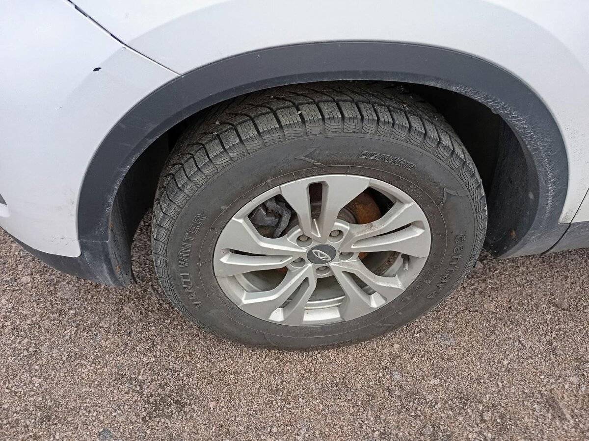 Chery Tiggo 4 Pro, 2023 Фото №11