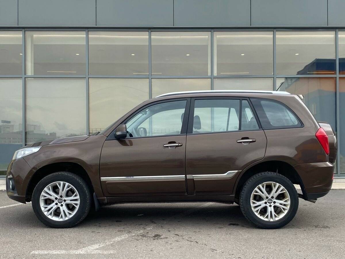 Chery Tiggo 3, 2017 - 148 440 км. | Фото №6