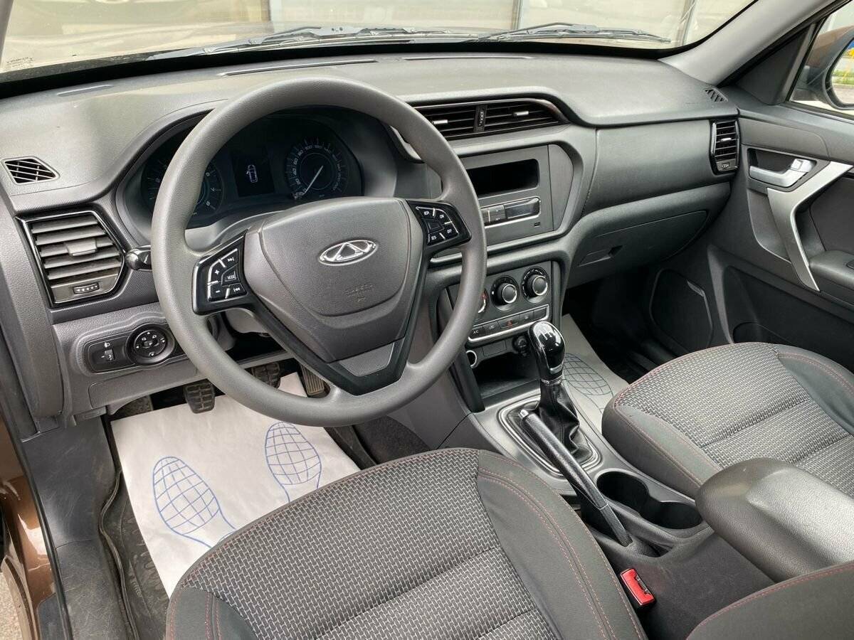 Chery Tiggo 3, 2017 - 148 440 км. | Фото №7