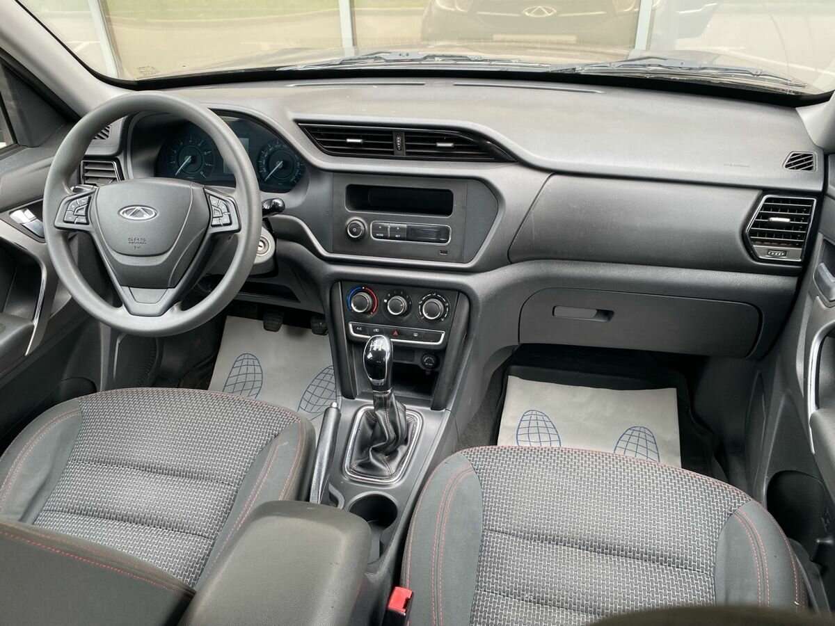 Chery Tiggo 3, 2017 - 148 440 км. | Фото №8