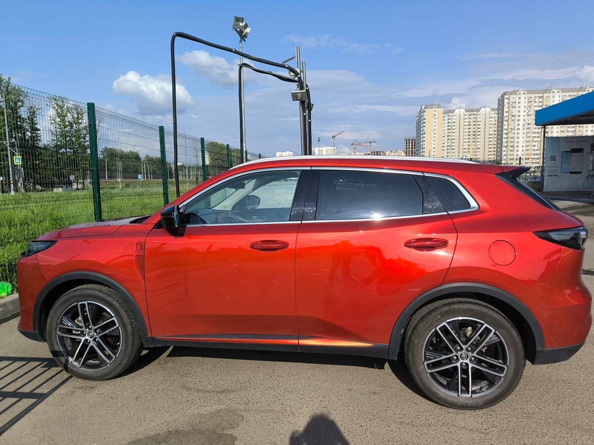 Changan CS55 Plus, 2023 - 22 800 км. | Фото №3