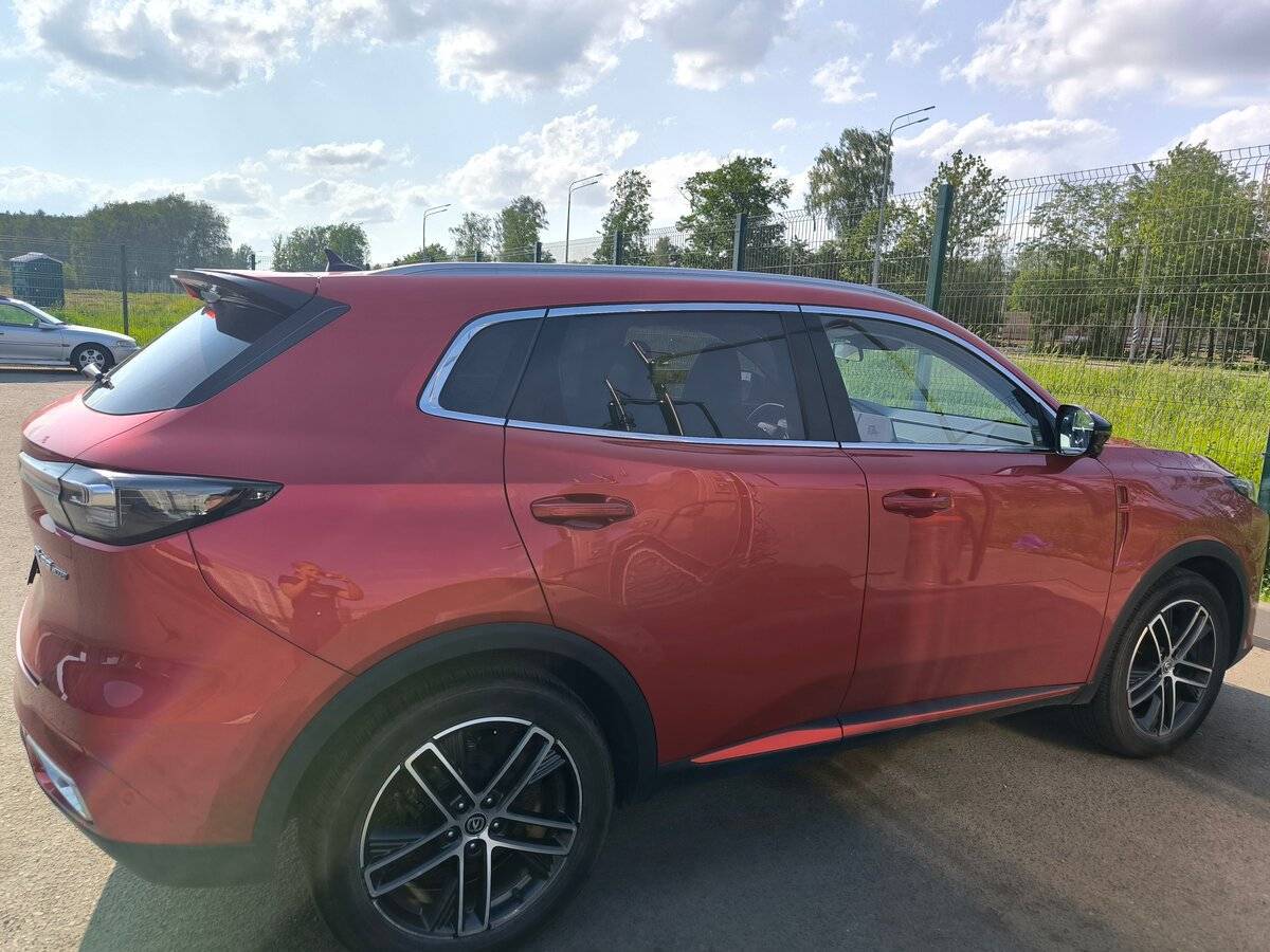 Changan CS55 Plus, 2023 - 22 800 км. | Фото №4