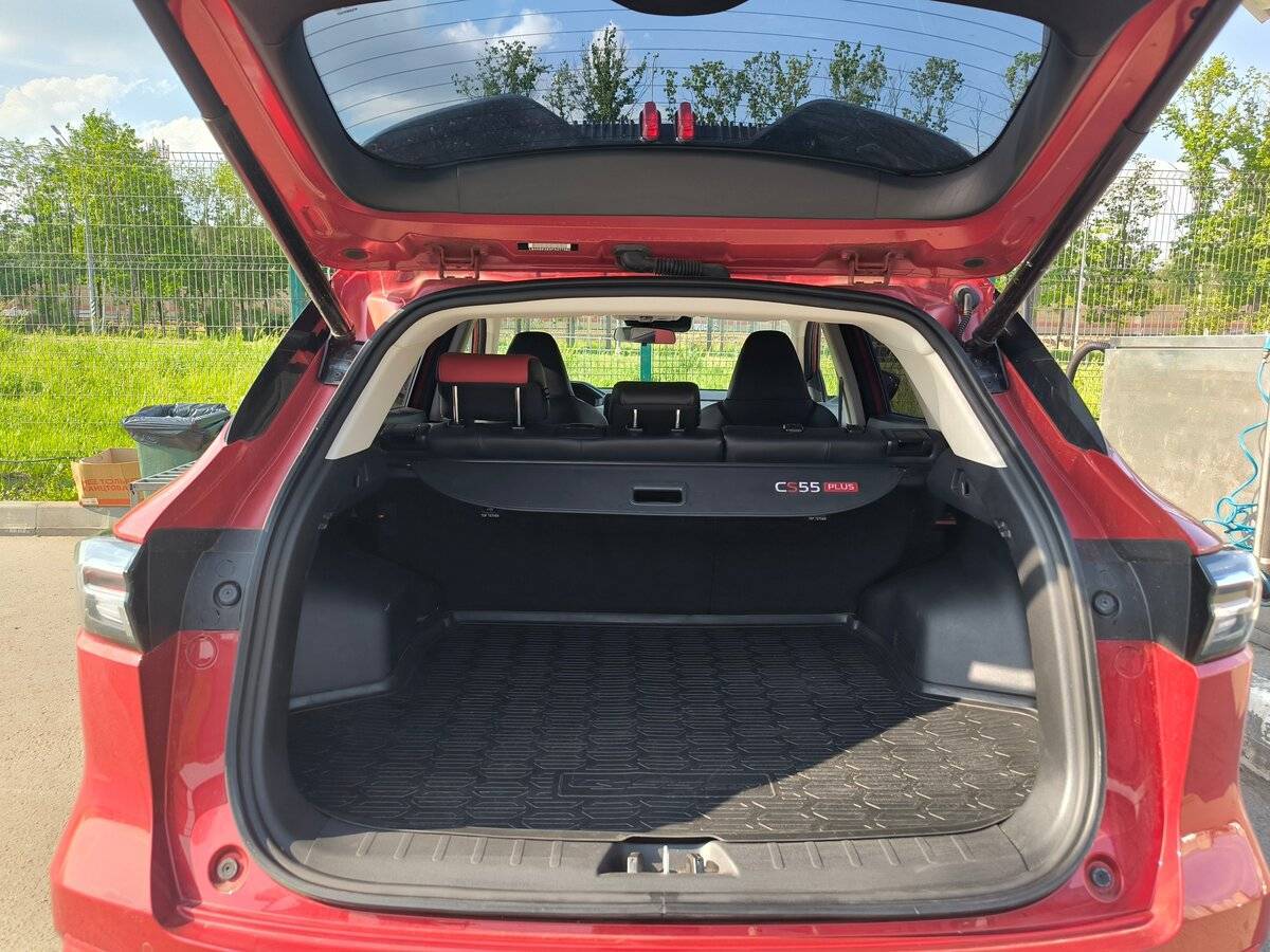 Changan CS55 Plus, 2023 - 22 800 км. | Фото №7