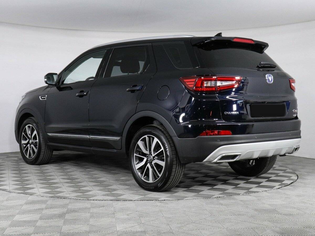 Changan CS55, 2021 - 40 716 км. | Фото №7
