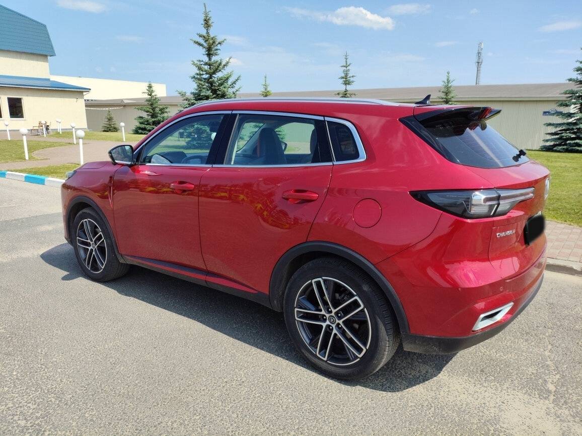 Changan CS55 Plus, 2023 Фото №4
