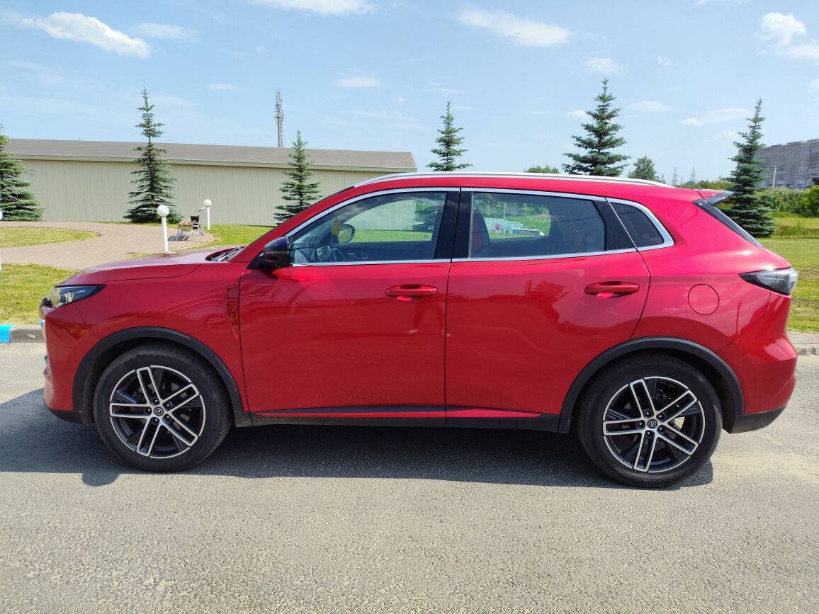 Changan CS55 Plus, 2023 Фото №5