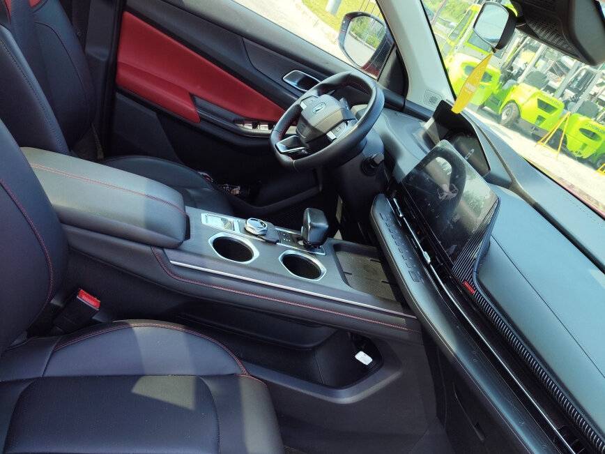 Changan CS55 Plus, 2023 Фото №7