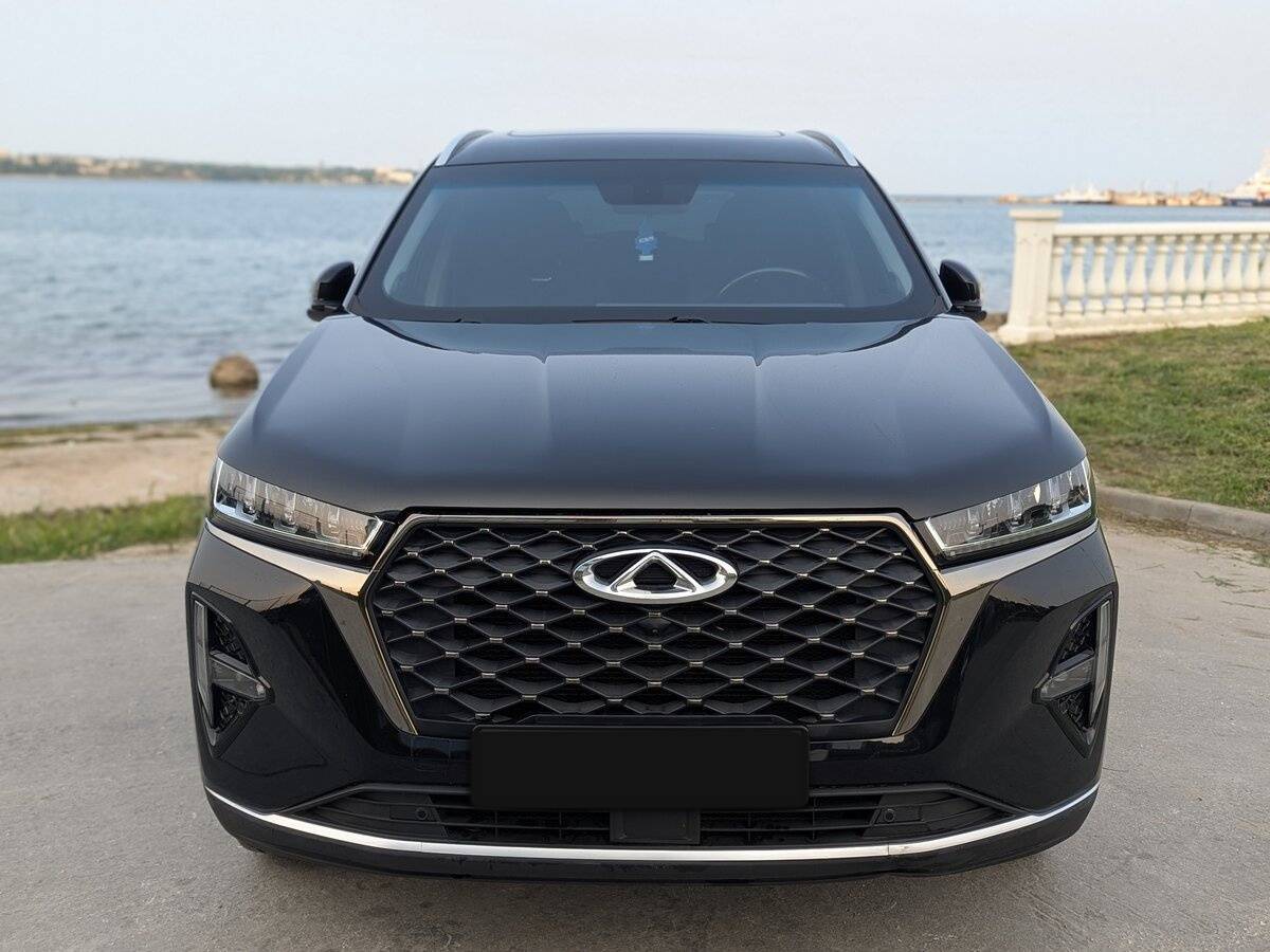 Chery Tiggo 7 Pro Max, 2022 - 72 300 км. | Фото №2