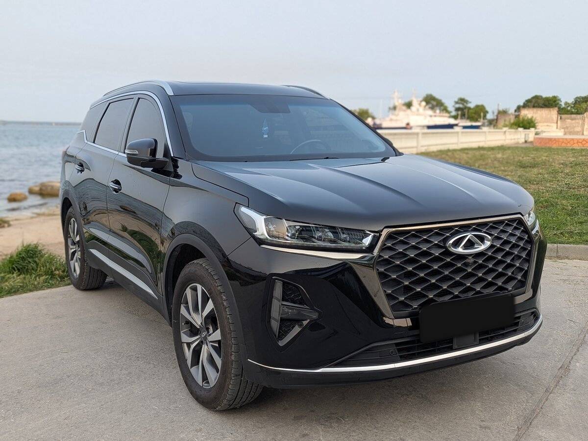 Chery Tiggo 7 Pro Max, 2022 - 72 300 км. | Фото №3