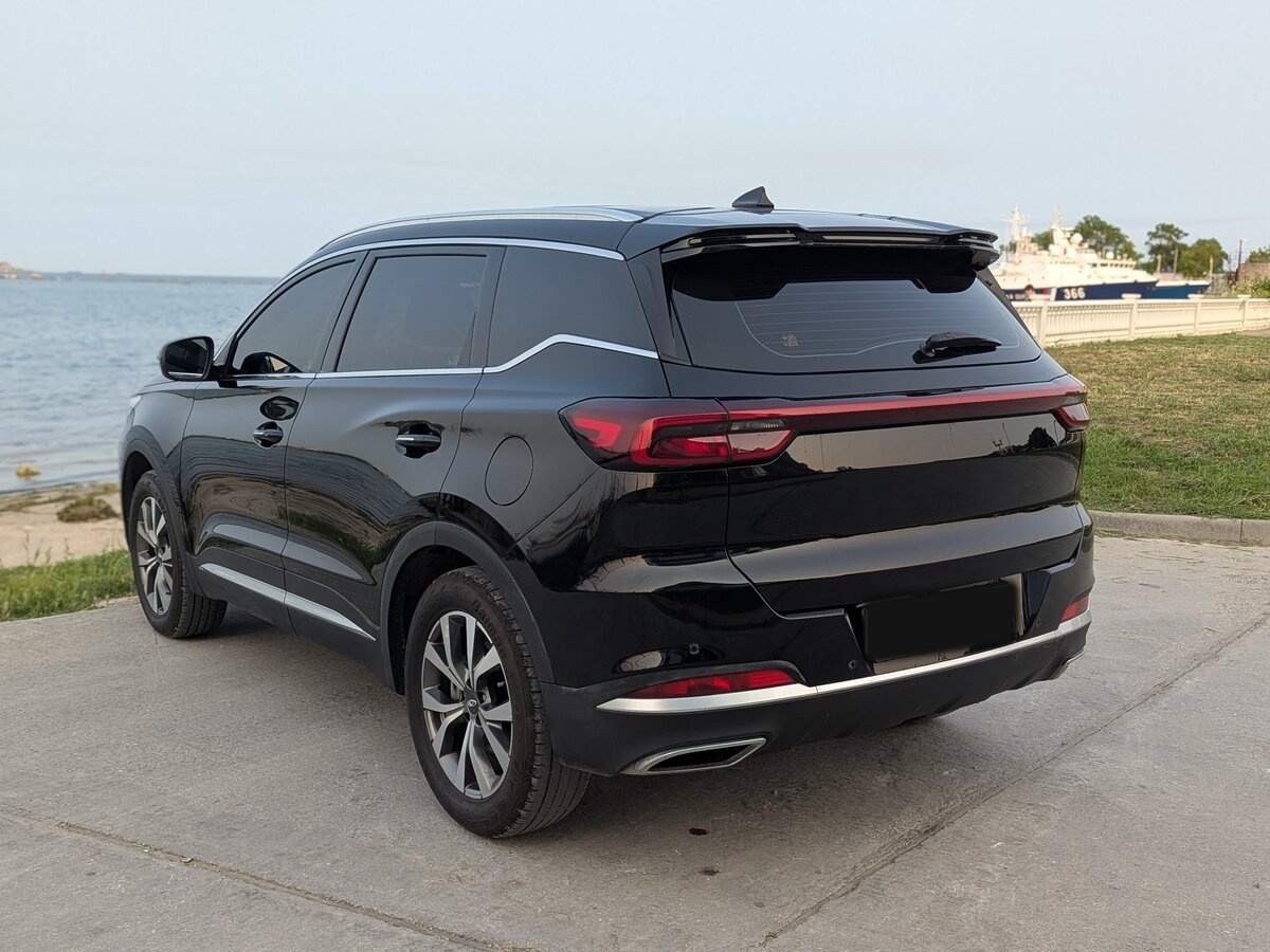 Chery Tiggo 7 Pro Max, 2022 - 72 300 км. | Фото №5