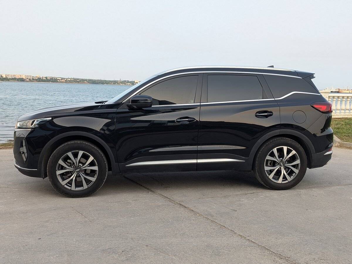 Chery Tiggo 7 Pro Max, 2022 - 72 300 км. | Фото №7