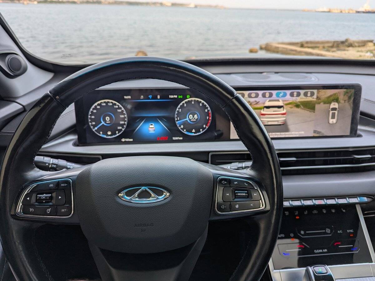 Chery Tiggo 7 Pro Max, 2022 Фото №9