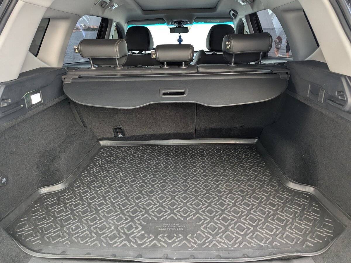 Chery Tiggo 7 Pro Max, 2022 Фото №11