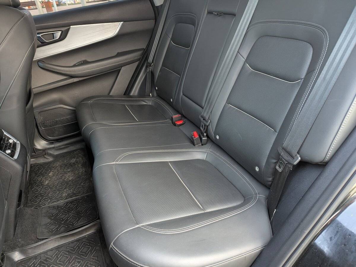 Chery Tiggo 7 Pro Max, 2022 Фото №20