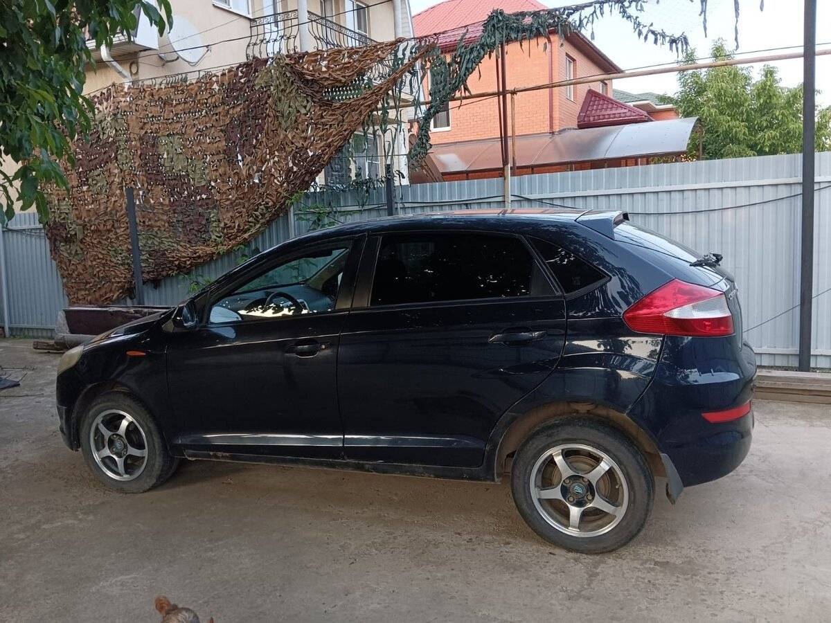 Chery Bonus (A13), 2014 Фото №2