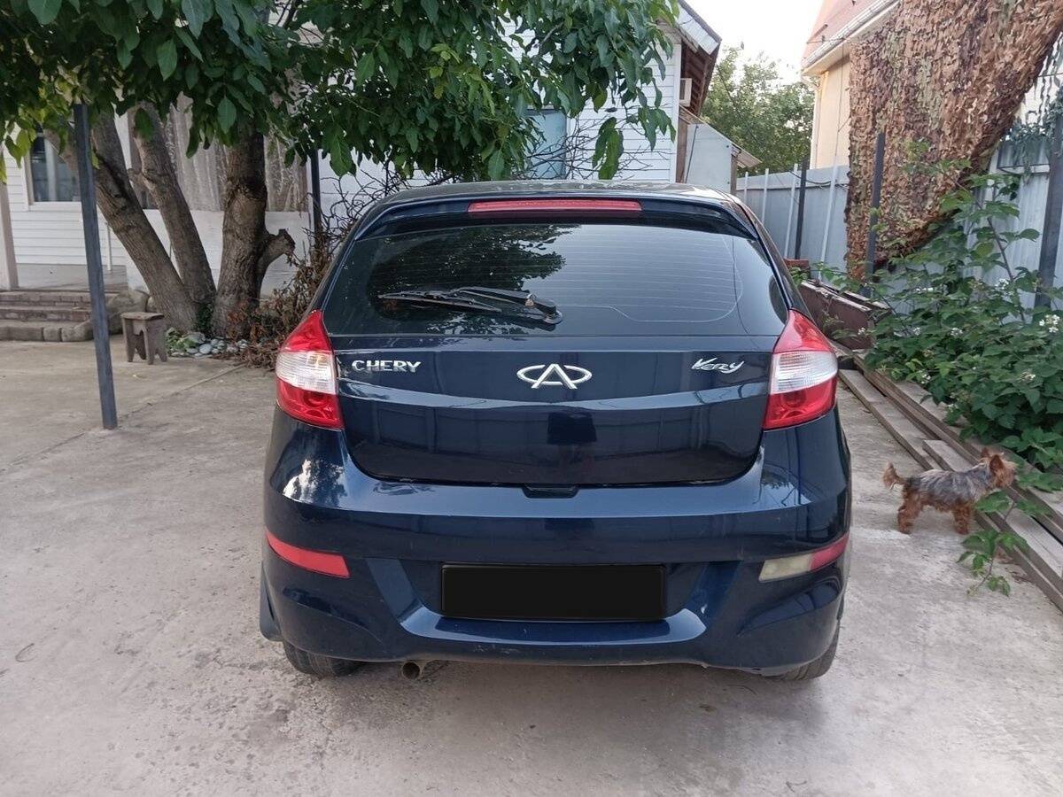 Chery Bonus (A13), 2014 Фото №4