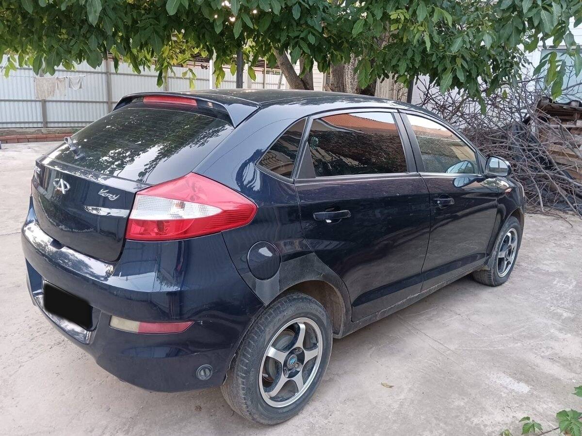 Chery Bonus (A13), 2014 Фото №5